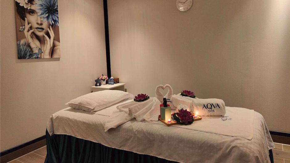 Novotel World Trade Centre Spa