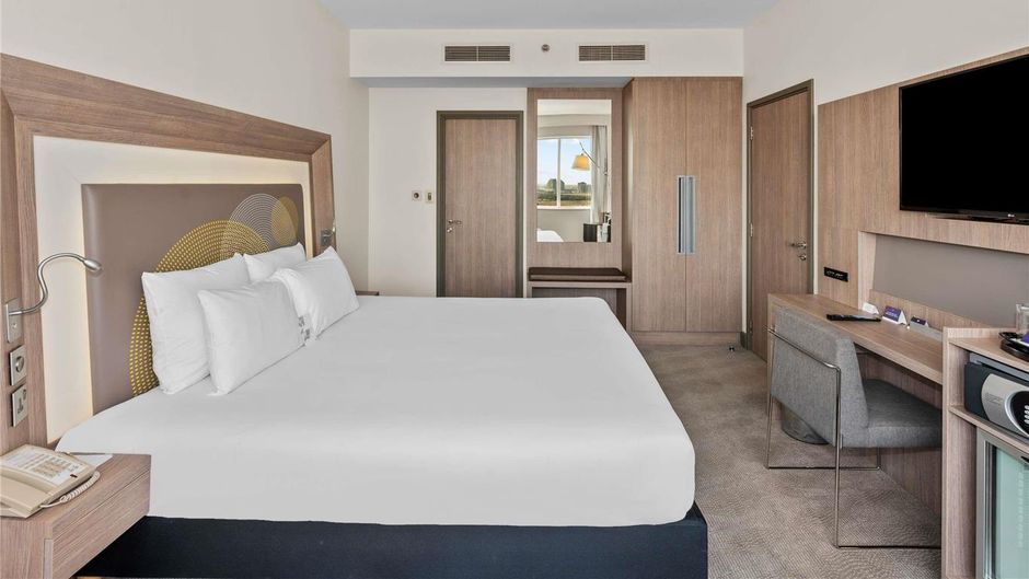 Novotel World Trade Centre Suite