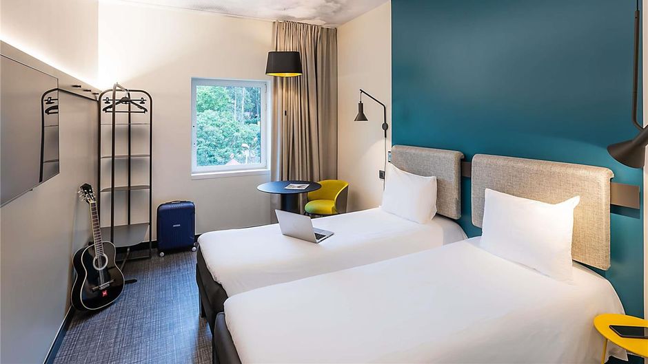 Hotel Ibis Lisboa Alfragide Room