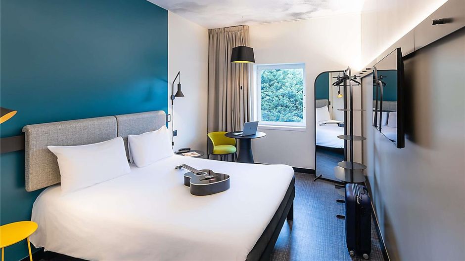 Hotel Ibis Lisboa Alfragide Room
