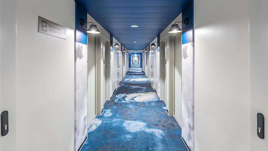 Hotel Ibis Lisboa Alfragide Room