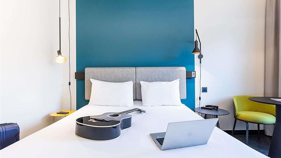 Hotel Ibis Lisboa Alfragide Room