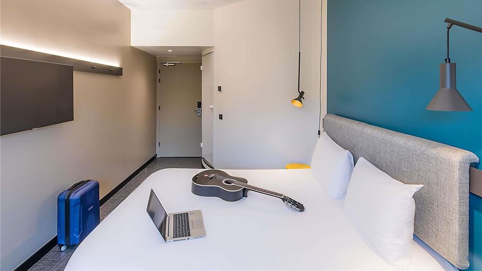Hotel Ibis Lisboa Alfragide Room