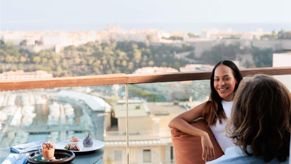 Novotel Monte Carlo Room