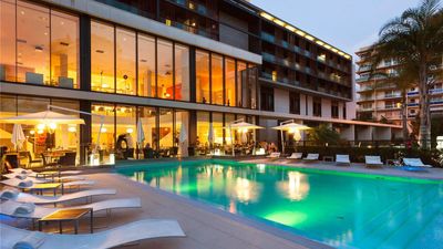 Novotel Monte Carlo