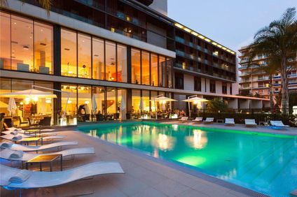 Novotel Monte Carlo