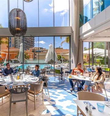 Novotel Monte Carlo