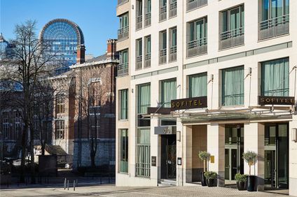 Sofitel Brussels Europe
