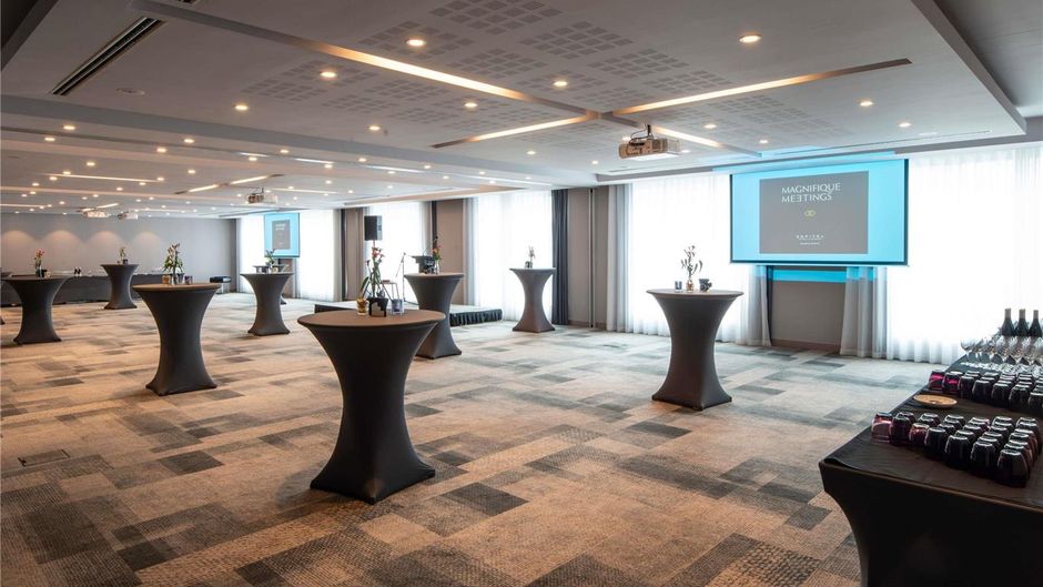 Sofitel Brussels Europe Other