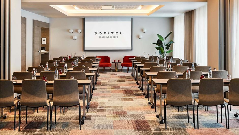 Sofitel Brussels Europe Other