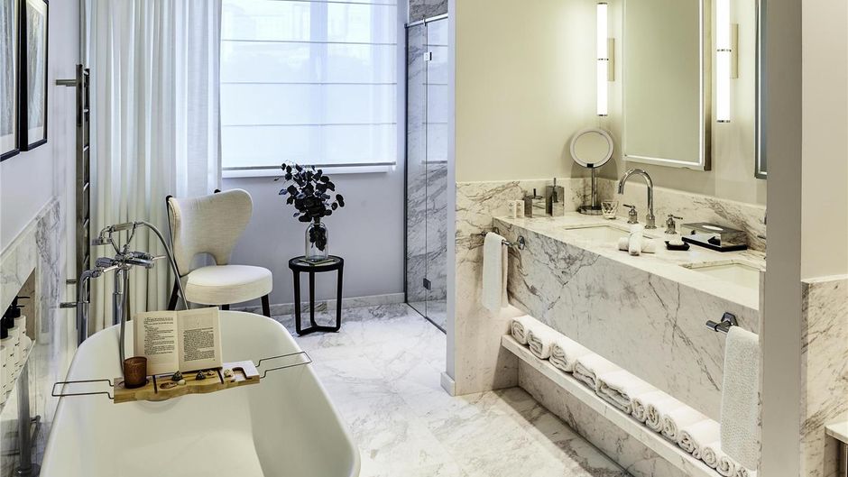 Sofitel Brussels Europe Suite