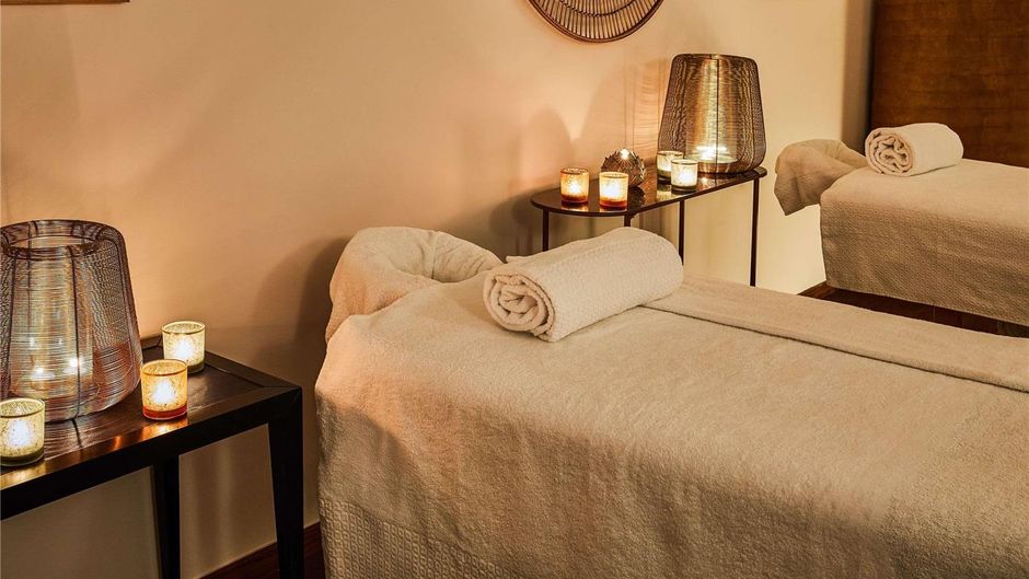 Sofitel Brussels Europe Spa