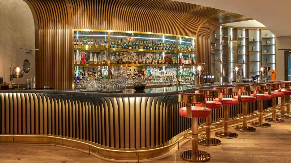 Sofitel Brussels Europe Exterior