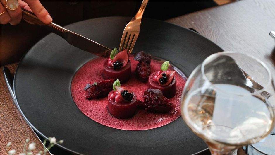 Sofitel Brussels Europe Restaurant
