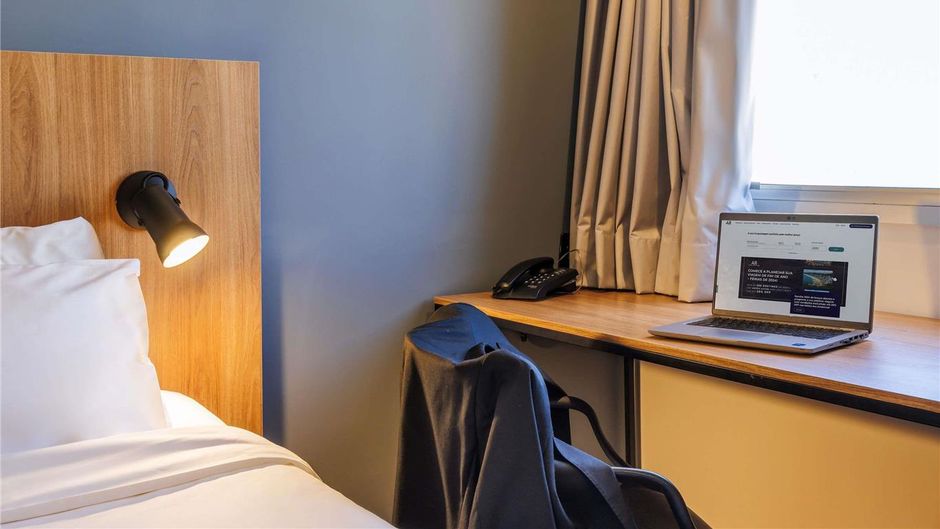 Ibis Belo Horizonte Liberdade Room
