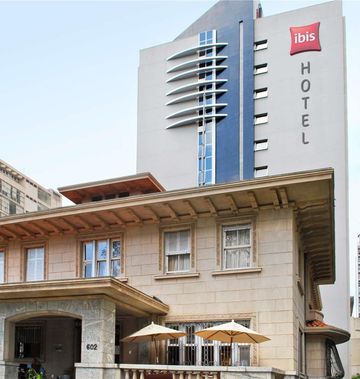 Ibis Belo Horizonte Liberdade