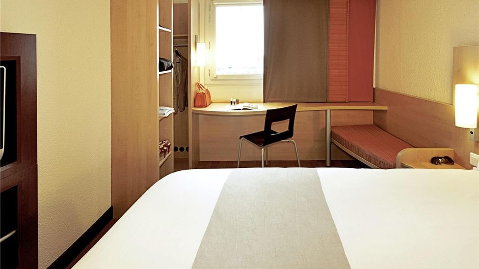 Ibis Belo Horizonte Liberdade Room