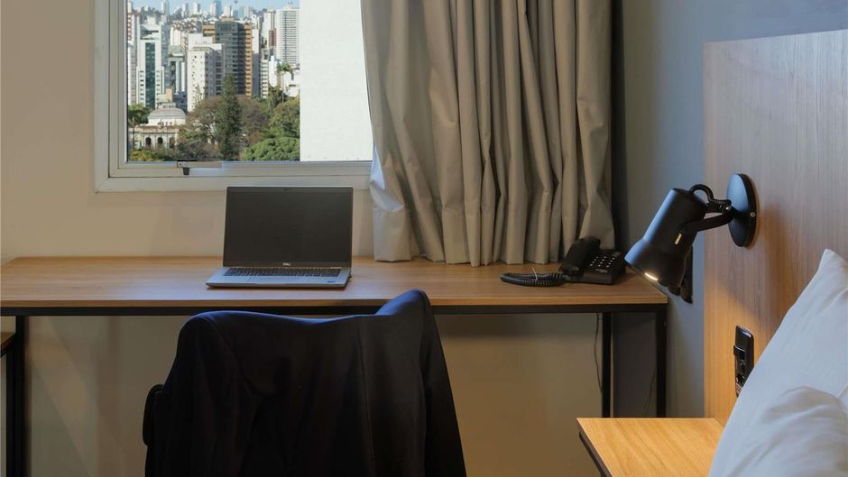 Ibis Belo Horizonte Liberdade Room