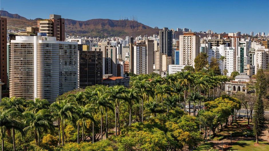 Ibis Belo Horizonte Liberdade Exterior