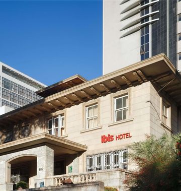 Ibis Belo Horizonte Liberdade