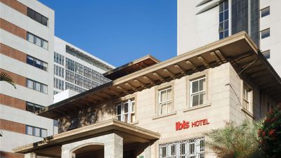 Ibis Belo Horizonte Liberdade