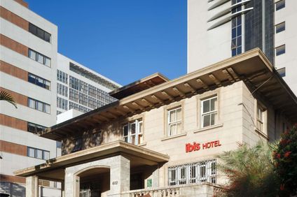 Ibis Belo Horizonte Liberdade