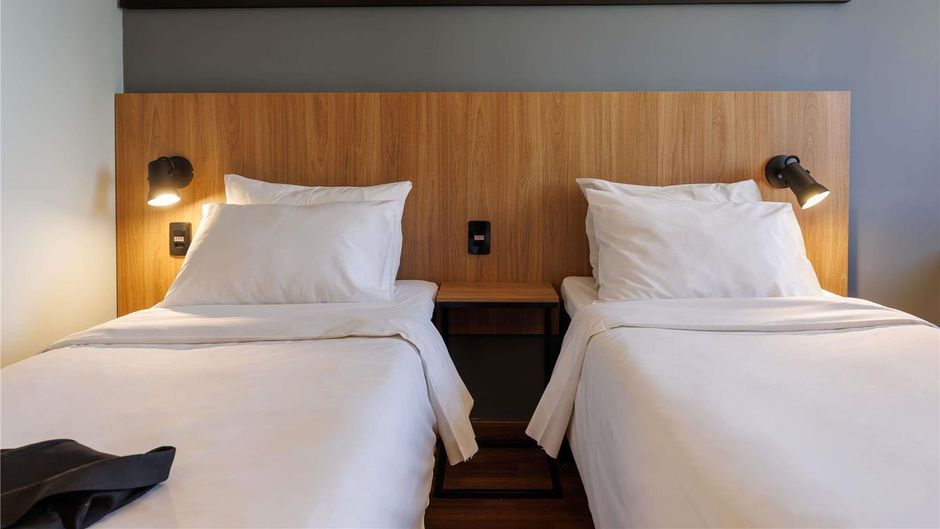 Ibis Belo Horizonte Liberdade Room