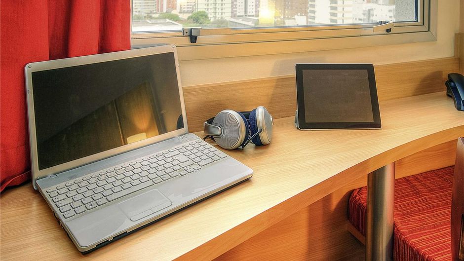 Ibis Belo Horizonte Liberdade Room