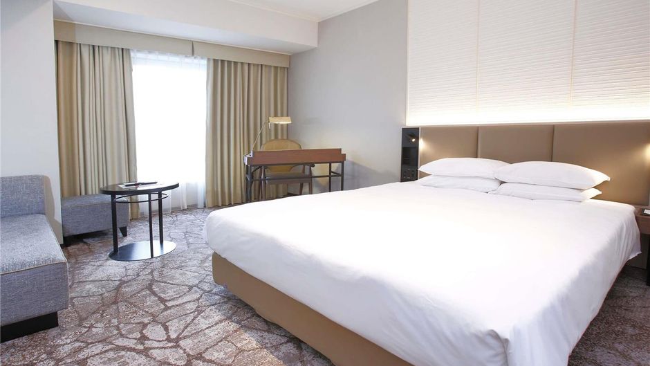 Mercure The Cypress Nagoya Room