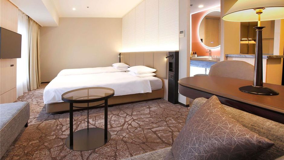 Mercure The Cypress Nagoya Room