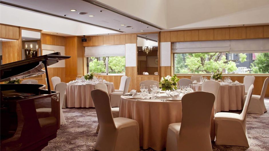 Mercure The Cypress Nagoya Meeting