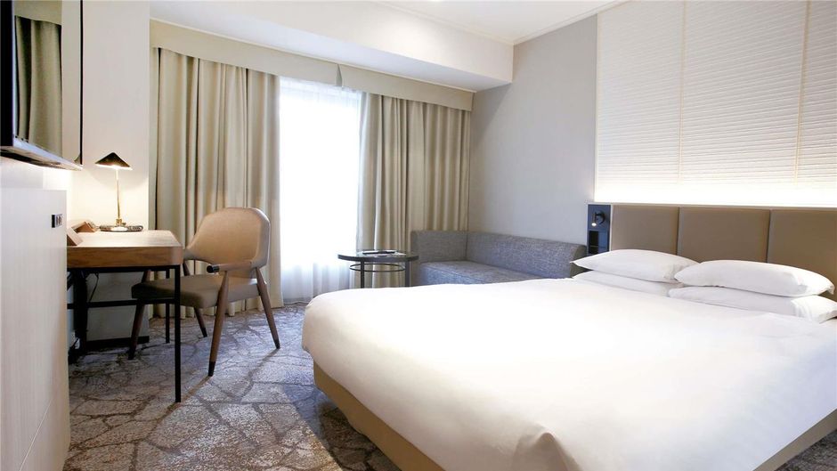 Mercure The Cypress Nagoya Room