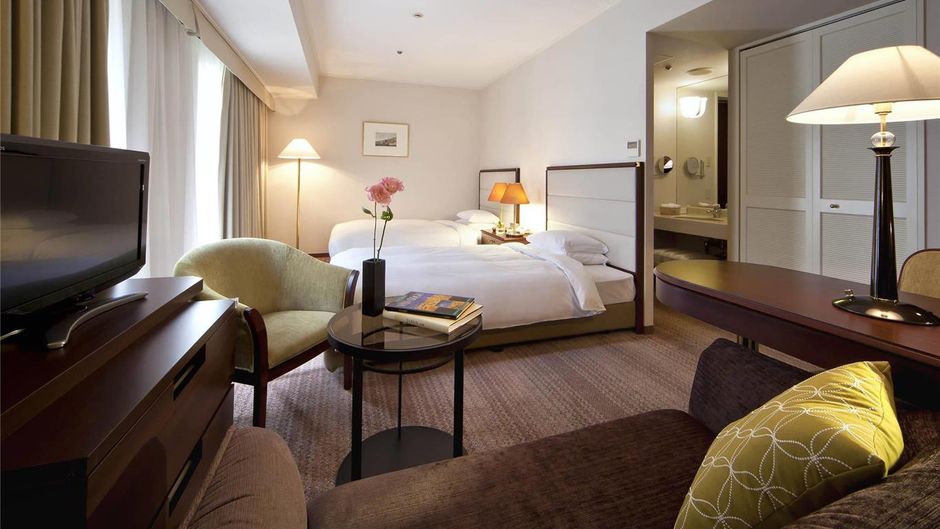 Mercure The Cypress Nagoya Room