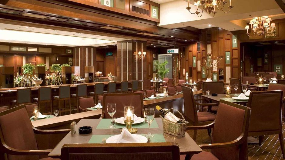 Mercure The Cypress Nagoya Restaurant