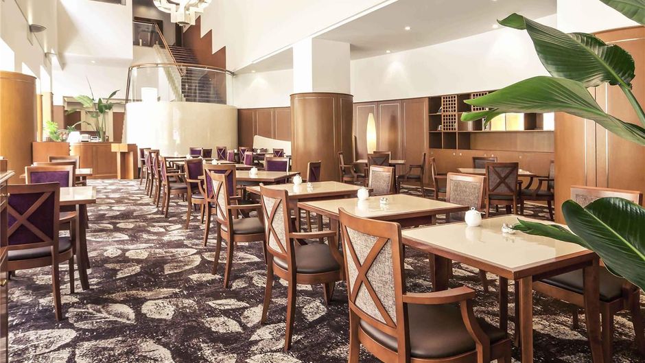 Mercure The Cypress Nagoya Restaurant
