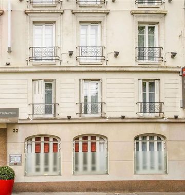 Ibis Paris Tour Montparnasse