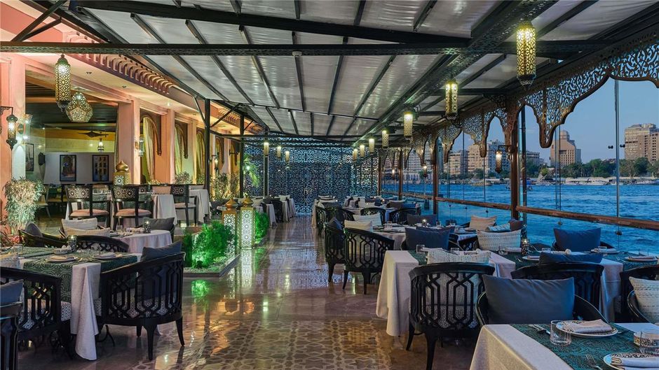 Sofitel El Gezirah Restaurant