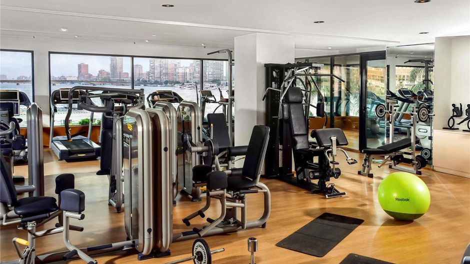 Sofitel El Gezirah Health