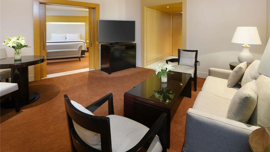 Sofitel El Gezirah Suite