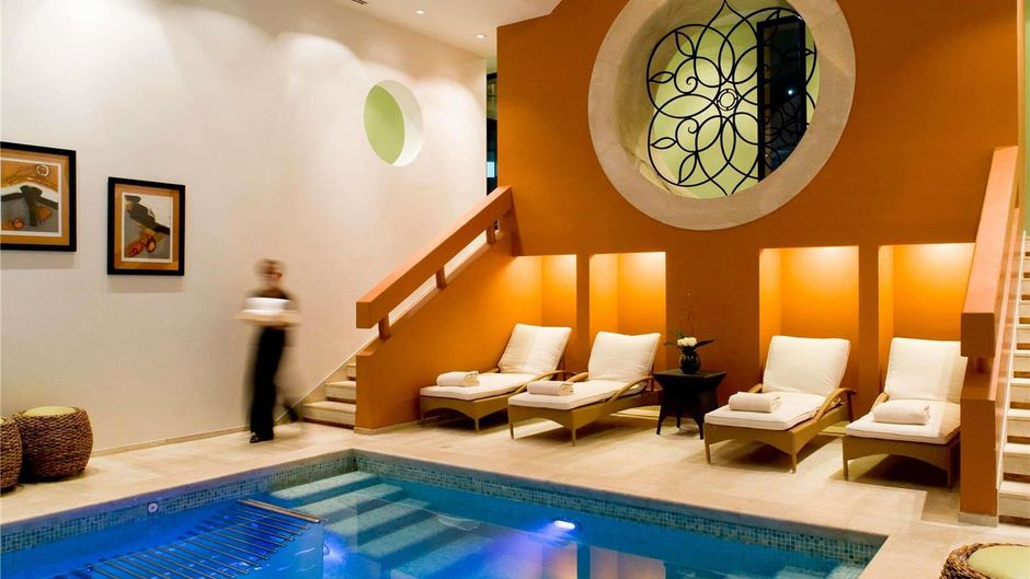 Sofitel El Gezirah Spa
