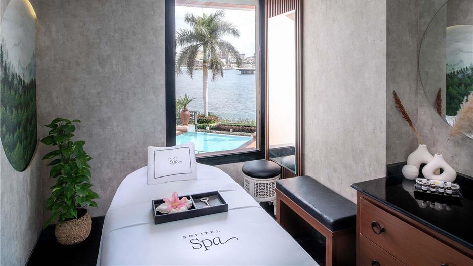Sofitel El Gezirah Spa