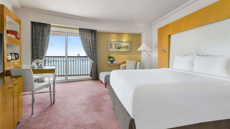 Sofitel El Gezirah Room
