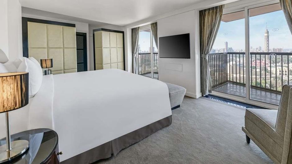 Sofitel El Gezirah Suite
