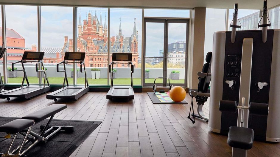 Pullman London St Pancras Health