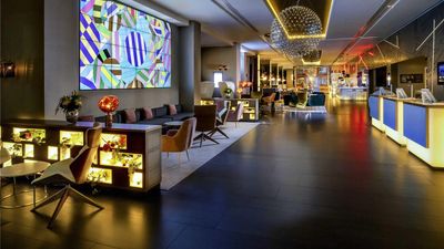 Pullman London St Pancras