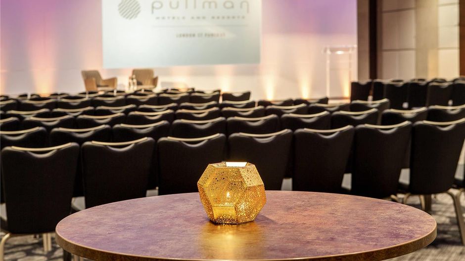 Pullman London St Pancras Meeting