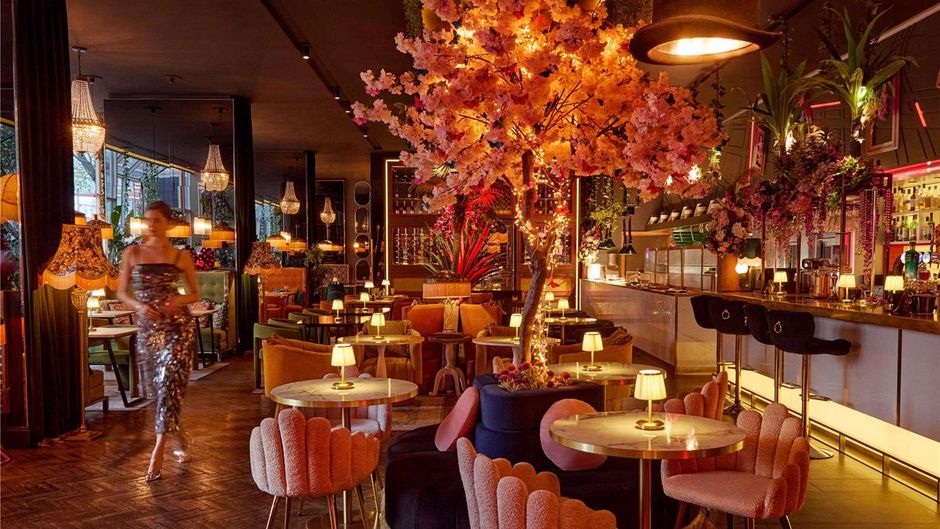 Pullman London St Pancras Restaurant
