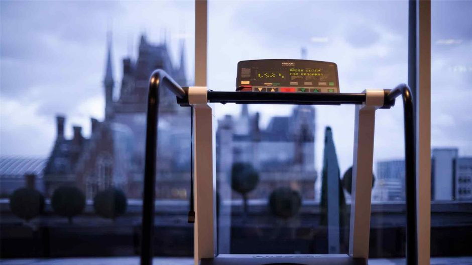 Pullman London St Pancras Other
