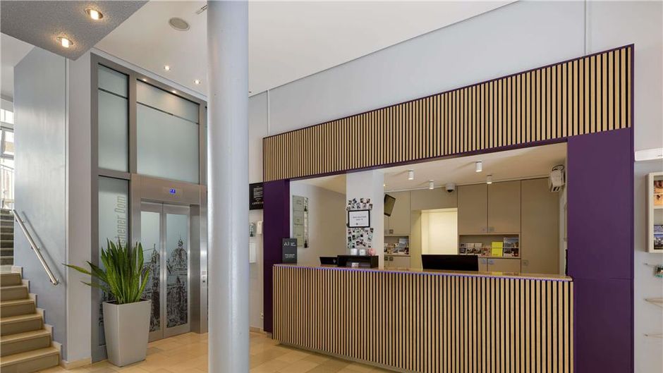 Mercure Hotel Aachen am Dom Exterior