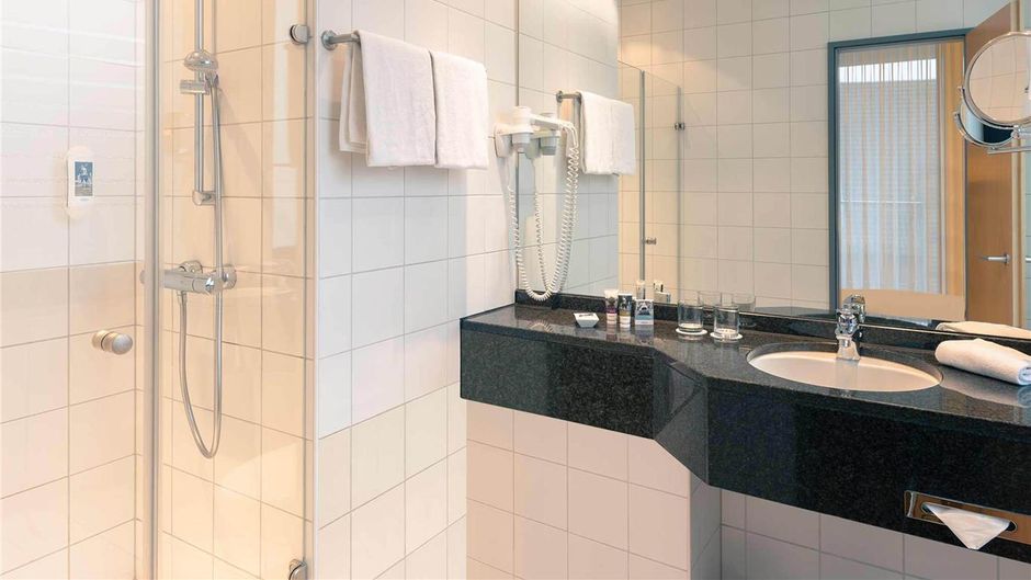 Mercure Hotel Aachen am Dom Room